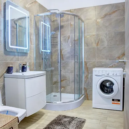 Miranna By Alz Apartment Navodari